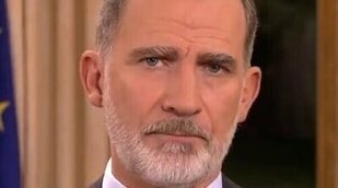 Así ha sido el discurso de Nochebuena del Rey Felipe VI 