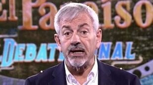 Mínimo histórico para el debate de 'Pesadilla en El Paraíso' (9,2%), lejos del liderazgo de "Jumanji" (12,5%)