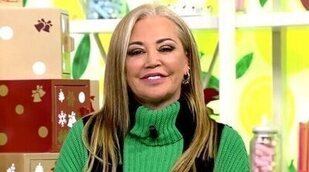 Belén Esteban se convierte en presentadora de 'Sálvame' con dardo a Terelu y Adela: "No vengáis"
