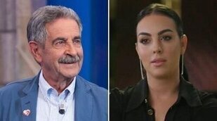 Miguel Ángel Revilla critica el "pornográfico regalo" de Georgina Rodríguez a Cristiano Ronaldo