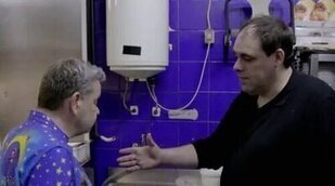 Detenido el último protagonista de 'Pesadilla en la cocina' por violencia de género contra su exmujer