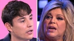 Terelu Campos, decepcionada con Javi Redondo en 'El debate de las tentaciones': "Me he partido la cara por ti"