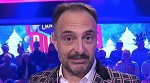 El presentador de 'Land Rober' ironiza sobre su fallido y breve paso por Antena 3: "Estaba arrasando"