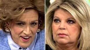 Así ha sido el 'Sálvame' dirigido por Carmen Borrego con la vuelta de 'Día a día' y centrado en las Campos