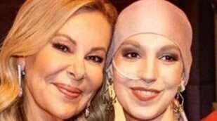 Ana Obregón, Aitana o Eva González se despiden de Elena Huelva, que ha muerto a los 20 años 