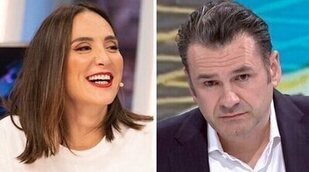 Así reacciona Iñaki López a la reconciliación de Tamara Falcó e Íñigo Onieva: "Qué rápido pasa el nanosegundo"