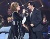 María Villalón y Jorge González se proclaman ganadores de la gala de Reyes de 'Tu cara me suena'