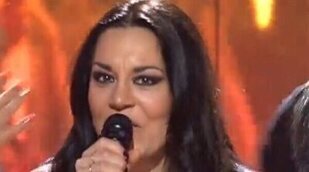 Ainhoa Cantalapiedra da la cara tras su criticada actuación en el 'Mediafest': "Lo hice por los fans de 'OT'"