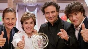 La final de 'MasterChef Navidad' (10,6%) sube con 'Hermanos' (13,7%) líder y 'Para toda la vida' (5,7%) muerto