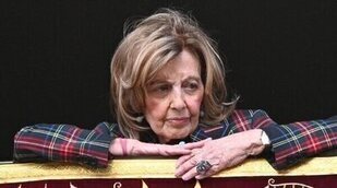 Ingresan de urgencia a María Teresa Campos en un hospital madrileño