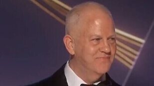 El potente discurso de Ryan Murphy en los Globos de Oro 2023: "Es difícil ser LGTBI+ en Estados Unidos"