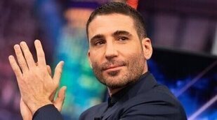 Miguel Ángel Silvestre estuvo a punto de rechazar 'Velvet': "Acepté porque mi guía espiritual me convenció"