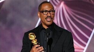 Eddie Murphy y su pulla a Will Smith en los Globos de Oro: "Quitad el nombre de su mujer de vuestra puta boca"