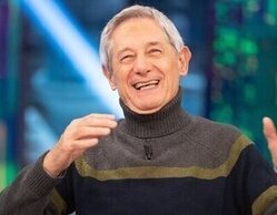 La confesión de Josema Yuste en 'El hormiguero' sobre lo que nunca puede faltar en su camerino