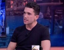 La inesperada profesión de Jaime Lorente antes de ser actor: "Me intentaron pegar"