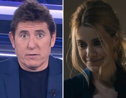 El dardo de Antena 3 a Telecinco por el amplio liderazgo de 'Atrapa un millón' frente a 'Escándalo'