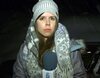 Un equipo de 'Informativos Telecinco' sufre un accidente en la carretera por el temporal de nieve