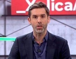 José Yélamo se disculpa en nombre de 'laSexta Xplica' tras la queja de un espectador 