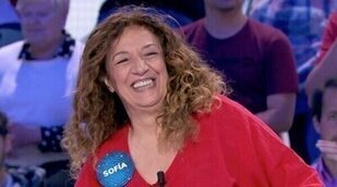 La inesperada regla de 'Pasapalabra' que ha decantado la victoria de Sofía Álvarez en el "Duelo de Campeones"