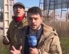 Un hombre insulta a Pedro Sánchez y amenaza a un reportero de 'Hablando claro' en directo 