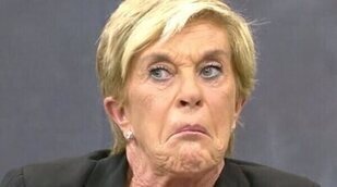 Chelo García-Cortés, indignada con Belén Ro por un comentario homófobo: "Soy tan mujer como tú o más"