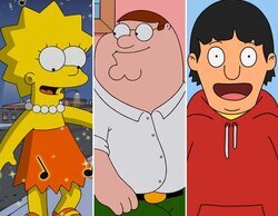 'Los Simpson', 'Padre de familia' y 'Bob's Burgers' renuevan por otras dos temporadas