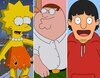 'Los Simpson', 'Padre de familia' y 'Bob's Burgers' renuevan por otras dos temporadas
