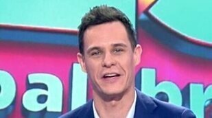 Pinchazo para '25 palabras' (7,8%), derrotado de nuevo por 'El peliculón' (11,1%) y el 'Cine' de La 1 (8,9%)