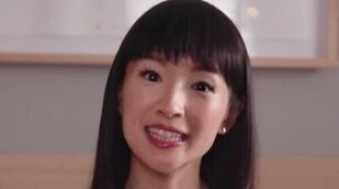 Marie Kondo tira literalmente la toalla y renuncia a su mantra del orden: "Me di por vencida"