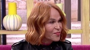 Antonia San Juan se muestra predispuesta a hacer "sucedáneos de Estela Reynolds" y recuerda su etapa en 'LQSA'