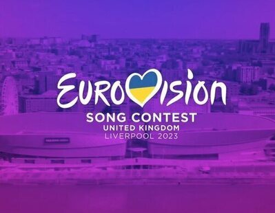 Eurovisión 2023 descubre su logo y eslogan, uniendo a Reino Unido y Ucrania