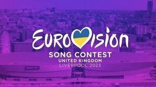 Eurovisión 2023 descubre su logo, eslogan y línea gráfica, uniendo a Reino Unido y Ucrania
