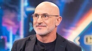 Luis de la Fuente aclara en 'El hormiguero' lo más duro de ser entrenador: "No hay tiempo para disfrutar" 