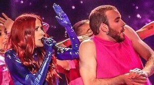 La Semifinal 2 del Benidorm Fest (9,4%) también cae y Joaquín arrolla con el estreno de su docuserie (18,6%)