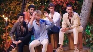 'Hermanos' (14,8%) sube y se impone a 'La isla de las tentaciones' (13,1%), que sigue su tendencia a la baja