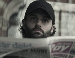 'You' tiene menos escenas de sexo en la cuarta temporada por petición de Penn Badgley