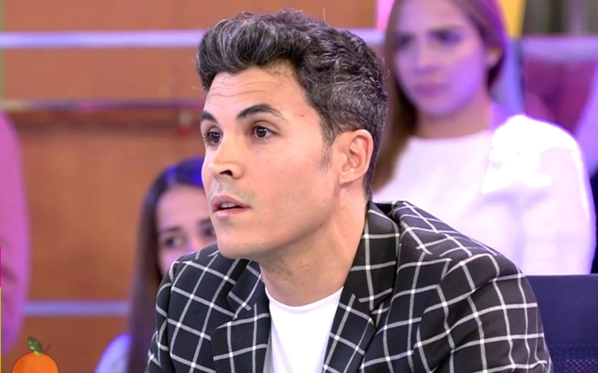 Kiko Jiménez bromea con su orientación sexual: "Soy pansexual"