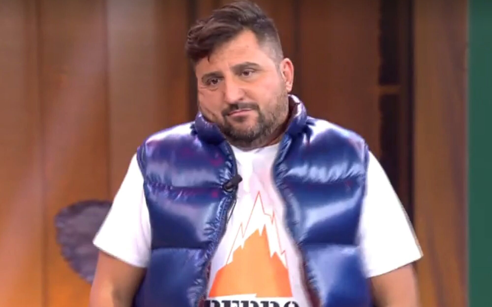 'Supervivientes 2023': Sergio Garrido, paparazzi y colaborador de 'Fiesta', a un paso de ser concursante