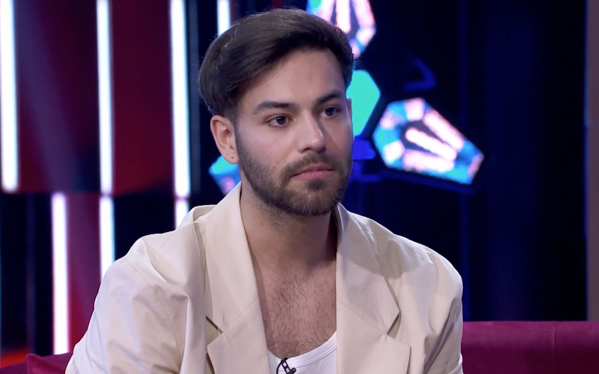 Agoney no volverá a presentarse al Benidorm Fest: "Ahora toca otra cosa, se acabó"