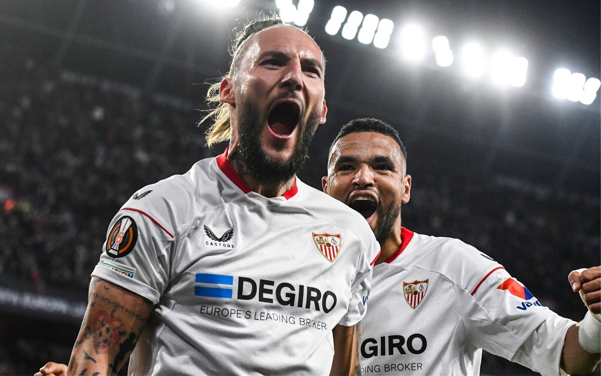 El Sevilla - PSV de la Europa League en Gol Play arrebata el liderazgo al 'Cine western' de Trece