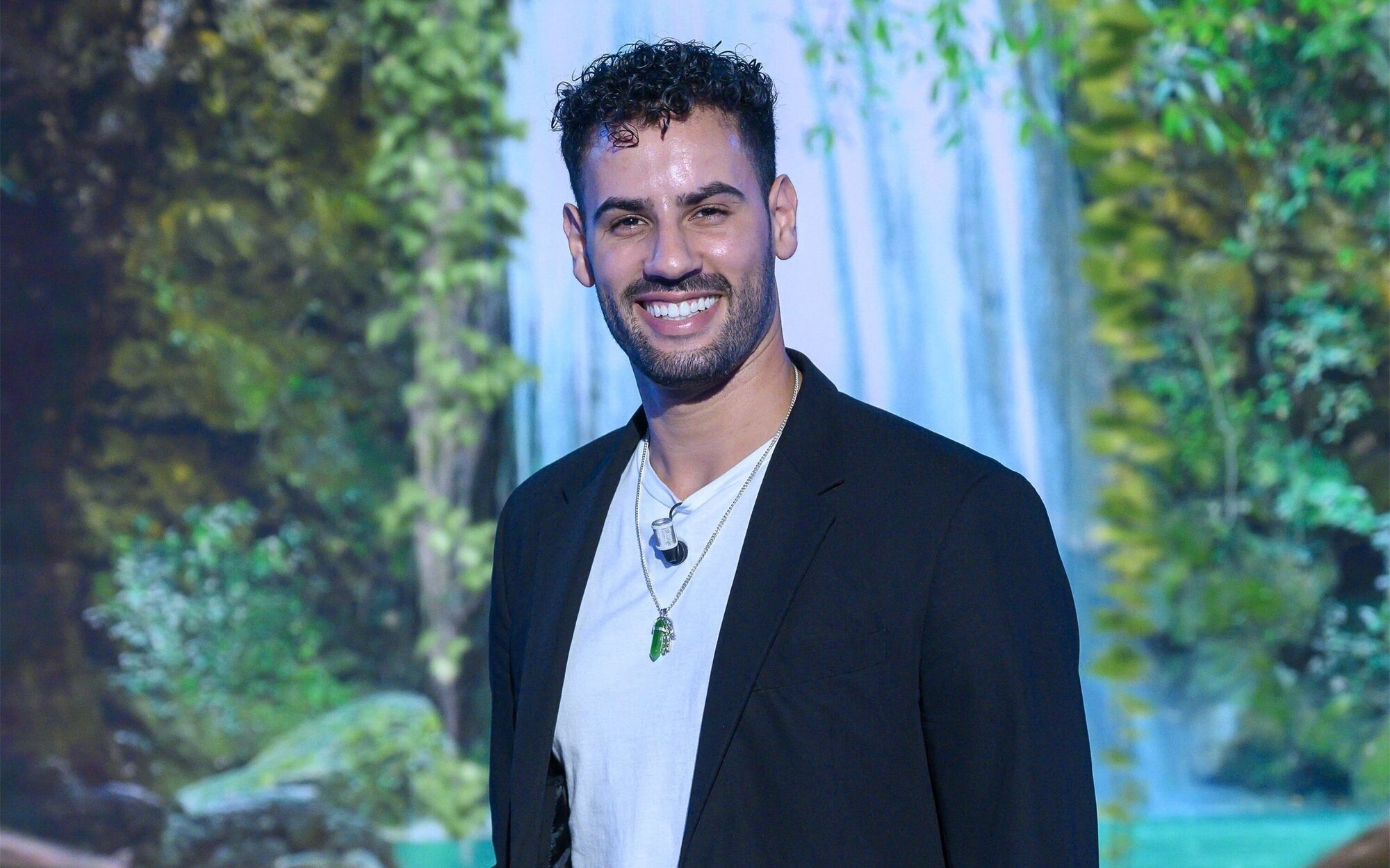 Asraf Beno, nuevo concursante de 'Supervivientes 2023'