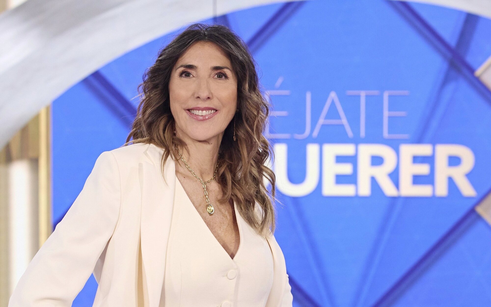 'Déjate querer' regresa con Paz Padilla liderando (13%) frente a "Perdiendo el este" (9,8%) en Antena 3