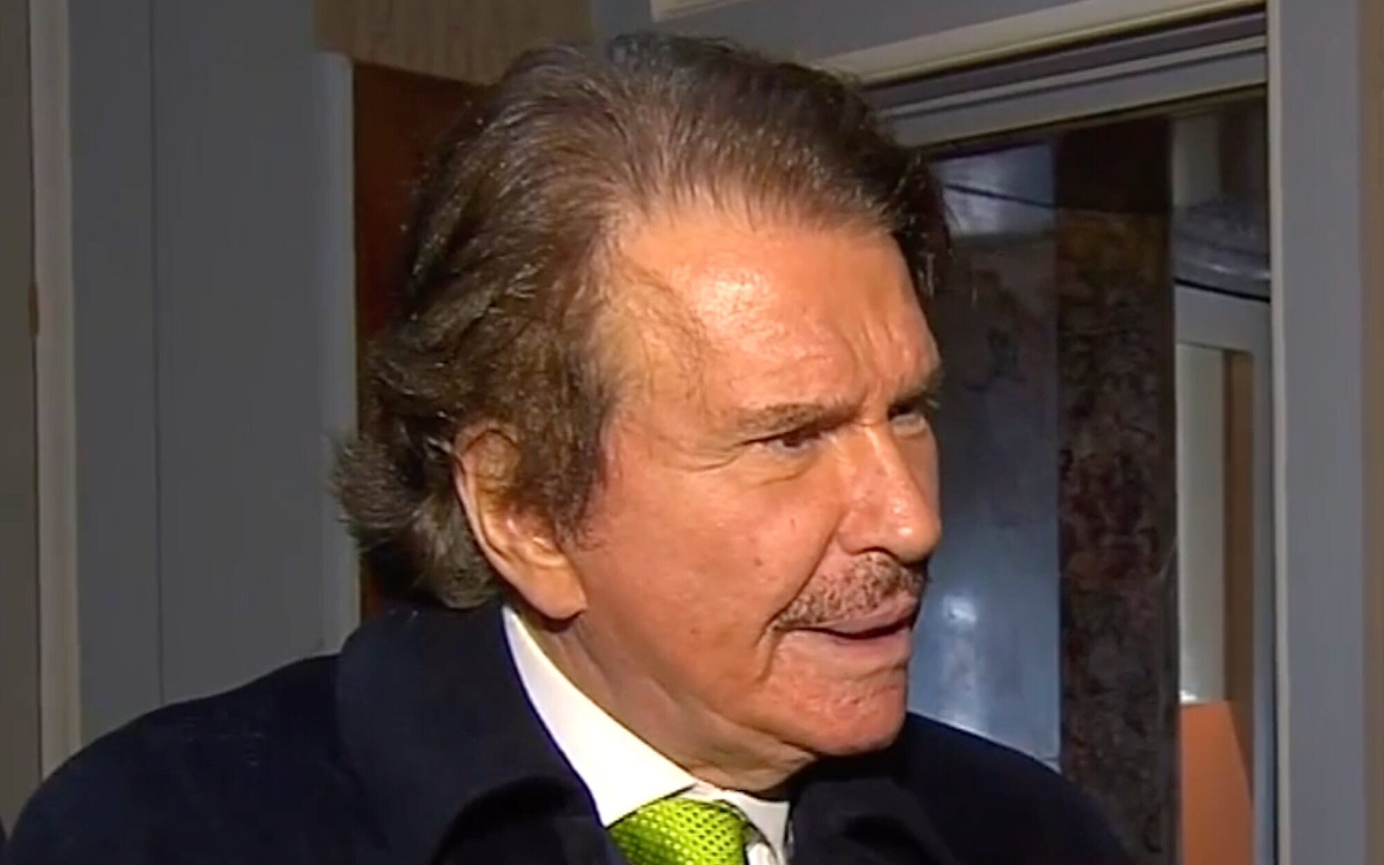 Bigote Arrocet sale en defensa de María Teresa Campos en 'Fiesta': "La han apartado; me da pena verla así" 