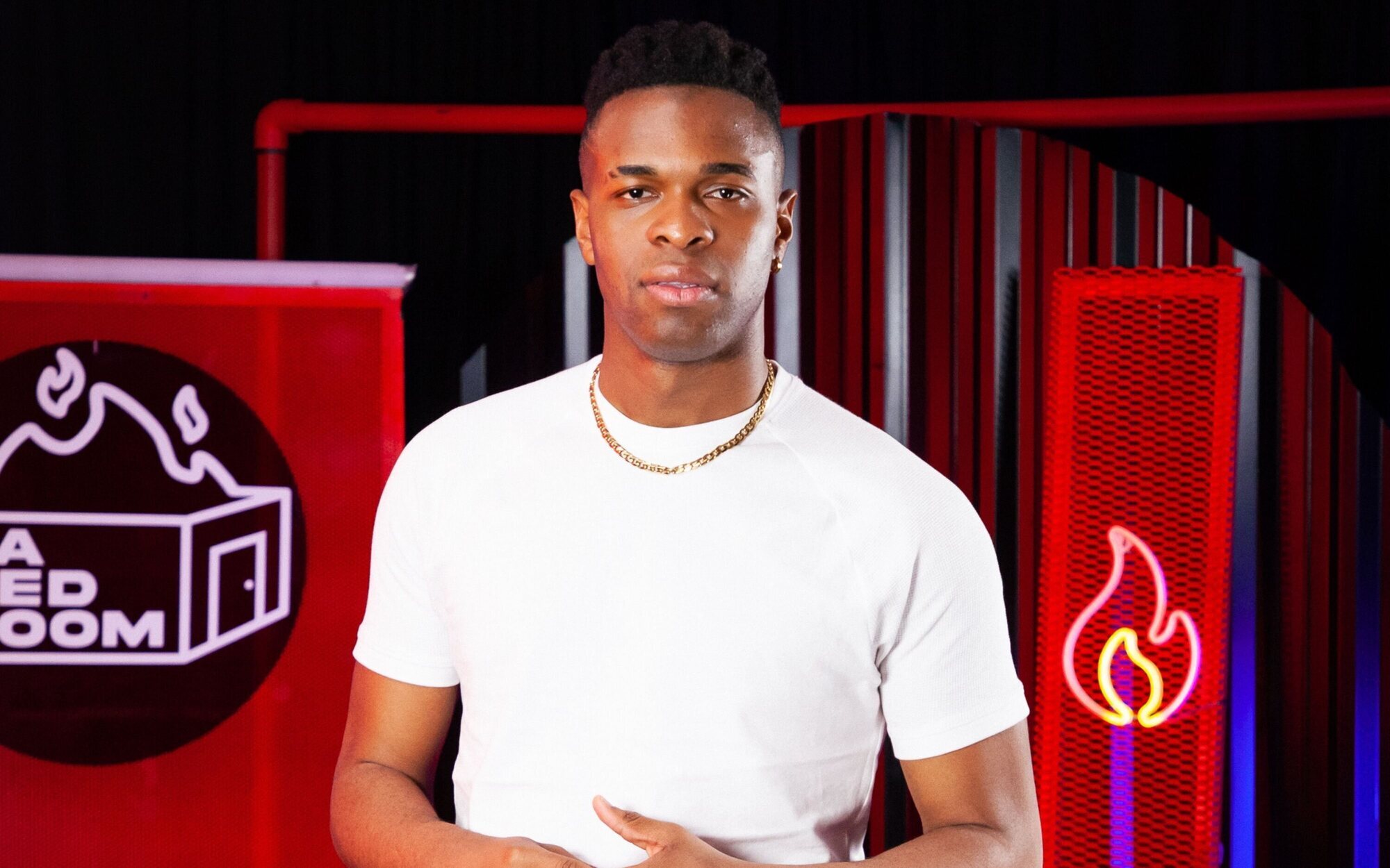 Famous, decepcionado con sus compañeros de 'OT 2018' por su escaso apoyo en el Benidorm Fest