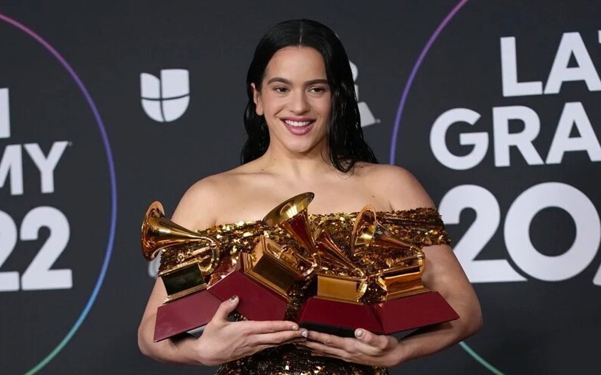 Los Grammy Latinos 2023 se celebrarán en Sevilla, siendo la primera vez que salen de EEUU