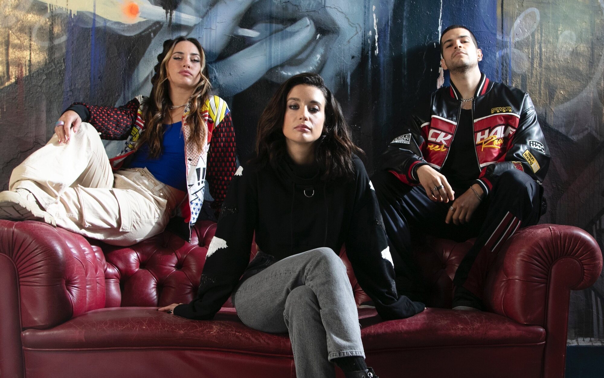 'Urban. La vida es nuestra' nos abre las puertas de una cárcel malagueña en su rodaje para llenarla de música