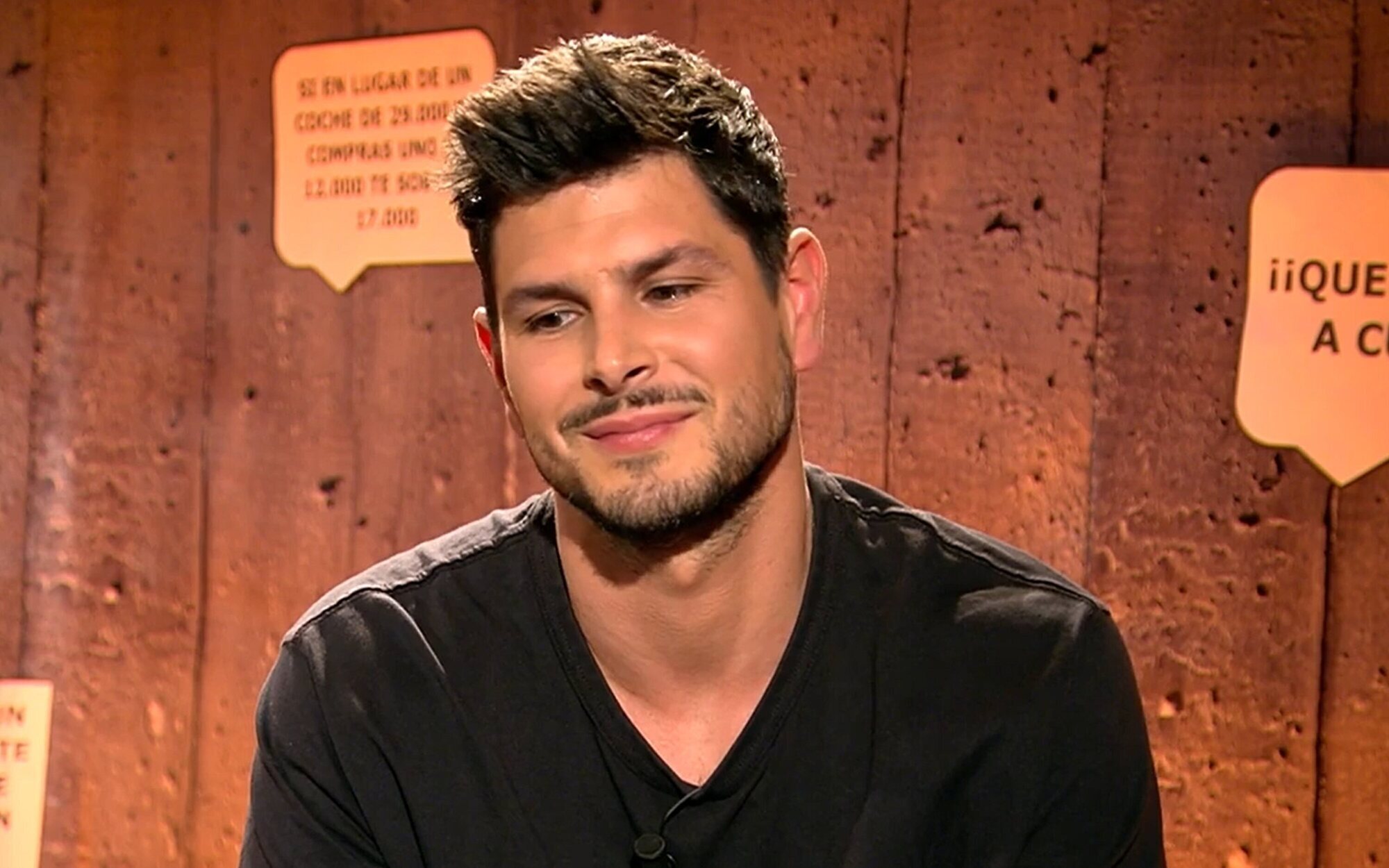 El toque de Jorge Javier a Alejandro Nieto por sus quejas por los impuestos: "Deberías sentirte orgulloso"