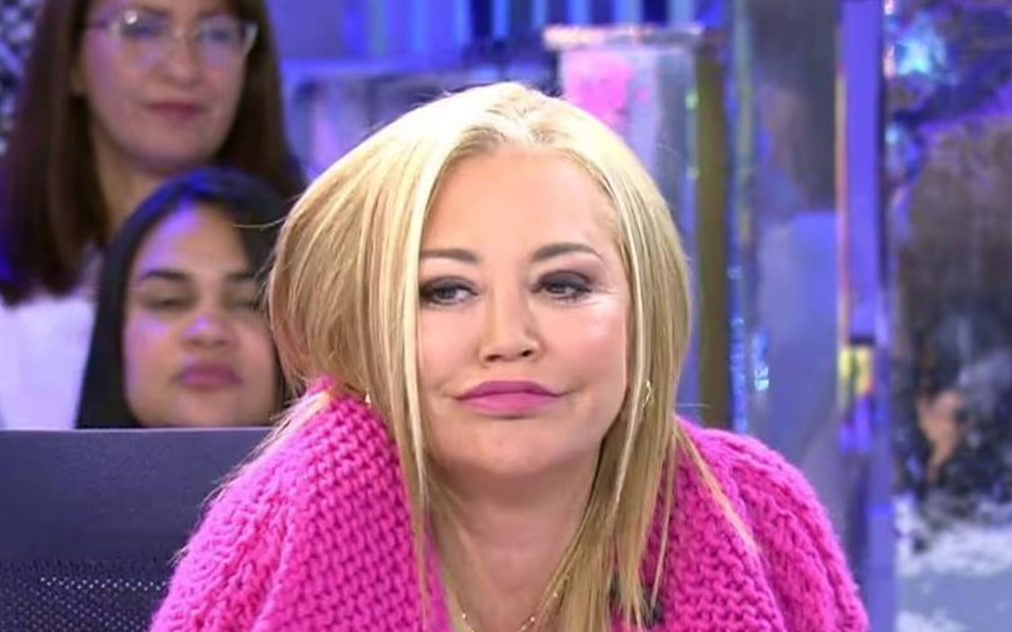 'Sálvame' rescata una entrevista antigua de Alicia Senovilla para fomentar el enfrentamiento con Belén Esteban