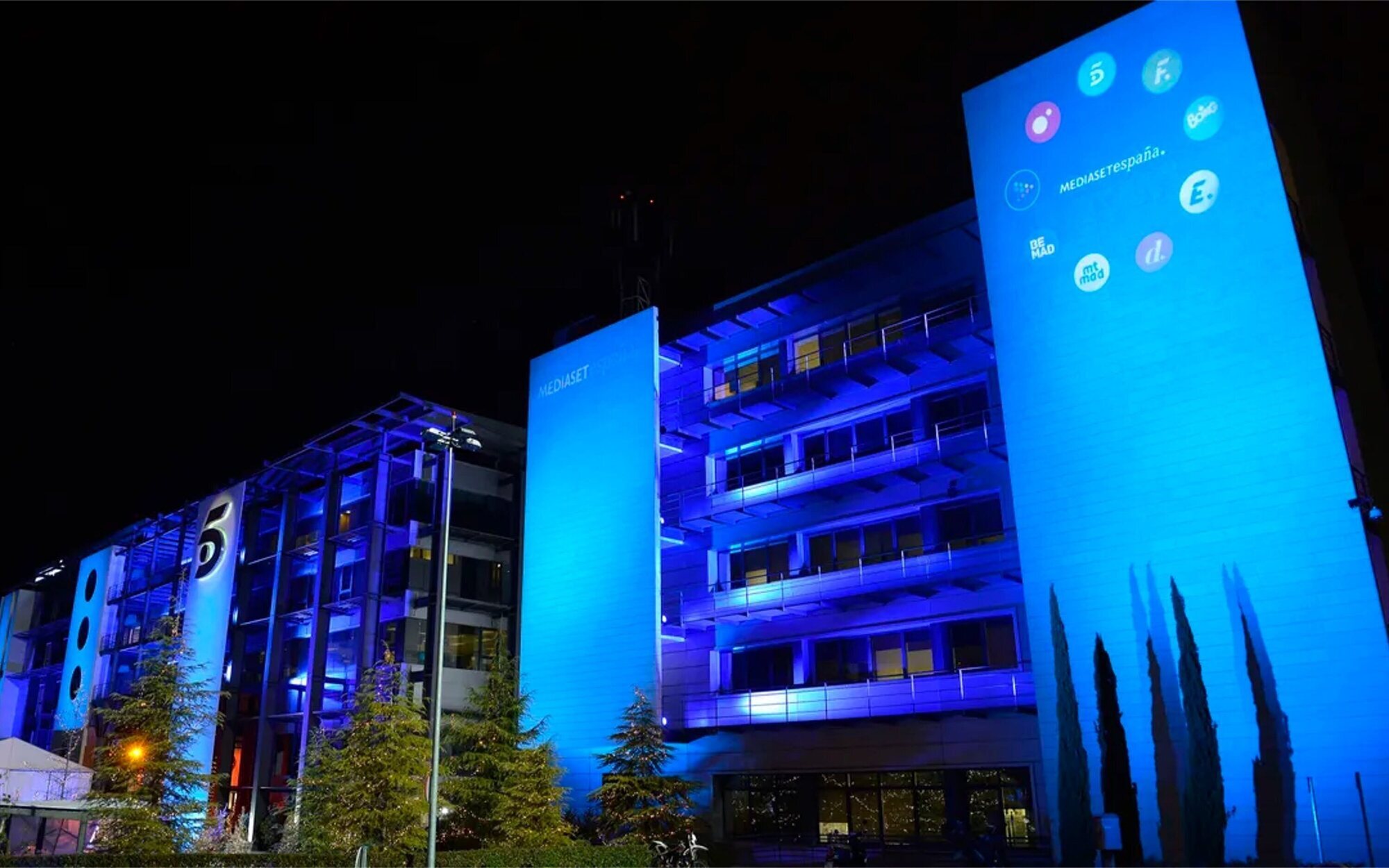 Mediaset España obtiene un beneficio neto de 178,3 millones de euros en 2022 y Atresmedia logra 112,9 millones