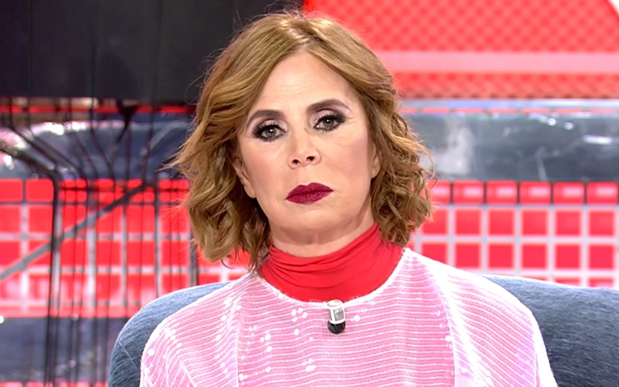 Ágatha Ruiz de la Prada rompe definitivamente su relación con Carmen Lomana: "Tiene obsesión conmigo"